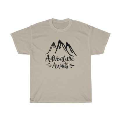 Adventure Awaits Tee - Image 3