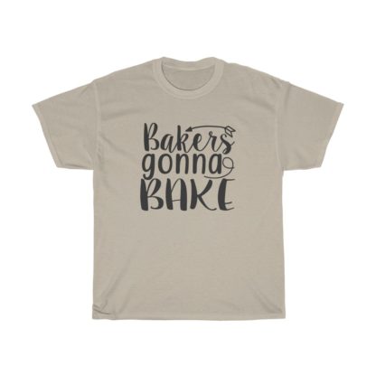 Bakers Gonna Bake Love Tee - Image 3