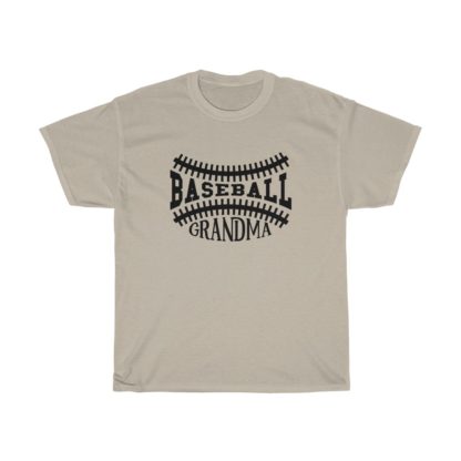 Baseball Grandma Tee - Image 3