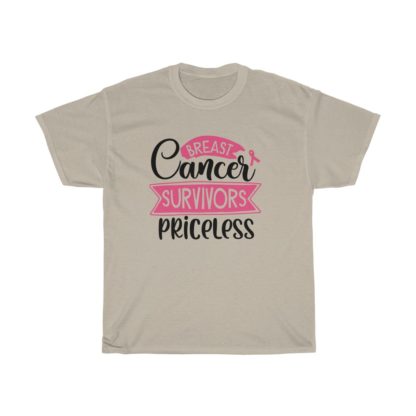 Cancer Survivor Tee - Image 3