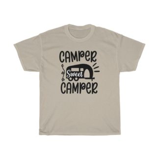 Camper Sweet Camper Tee