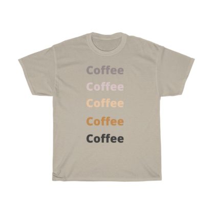 Coffee Tee - Image 2