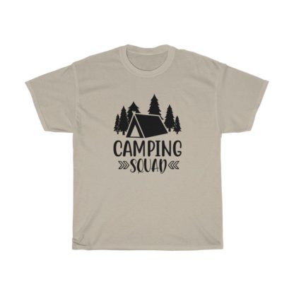 Camping Squad Tee - Image 3