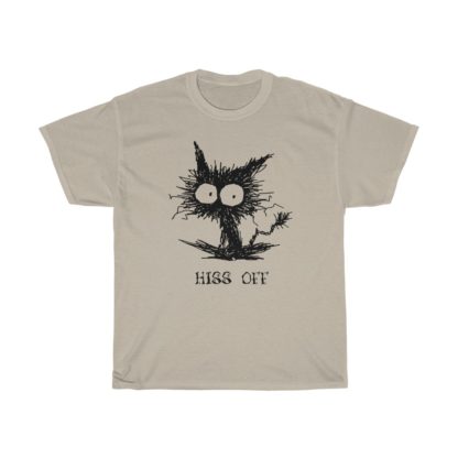 Hiss Off Tee - Image 3