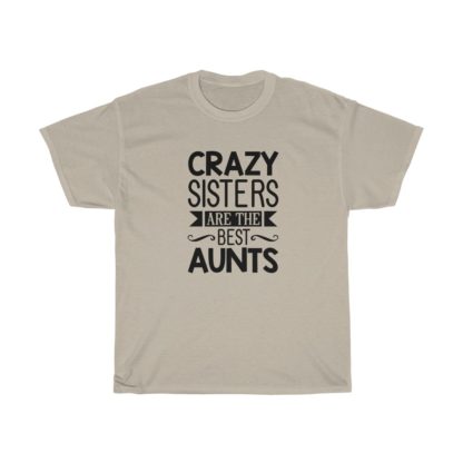 Crazy Sisters Tee - Image 3