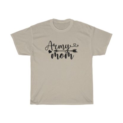 Army Mom Tee - Image 3