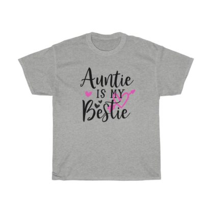 Auntie Is My BestieTee - Image 4