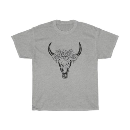 Bull Head Tee - Image 4