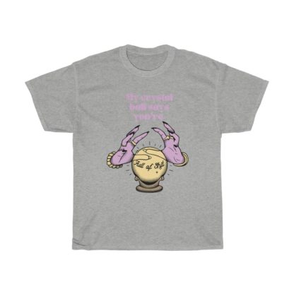 My Crystal Ball Tee - Image 3