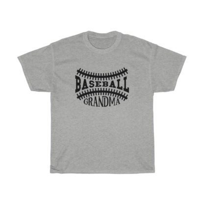 Baseball Grandma Tee