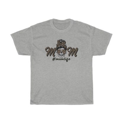 Mom Life Tee - Image 3