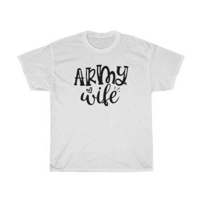 Army Wife Tee - Image 2