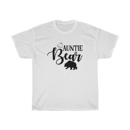 Auntie Bear Tee - Image 2