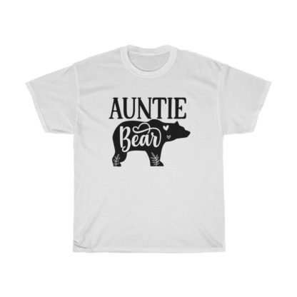 Auntie Bear Love Tee - Image 2