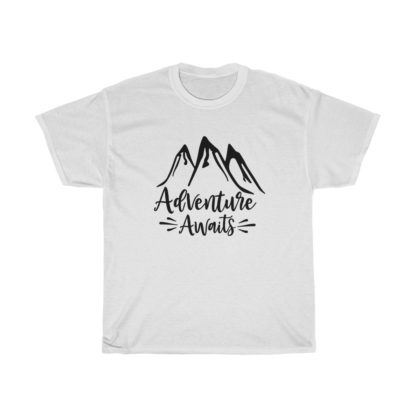 Adventure Awaits Tee - Image 2