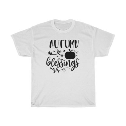 Autumn Blessings Tee - Image 2