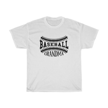 Baseball Grandma Tee - Image 2