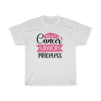 Cancer Survivor Tee - Image 2