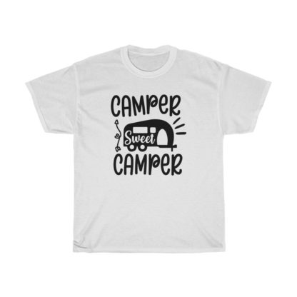 Camper Sweet Camper Tee - Image 2