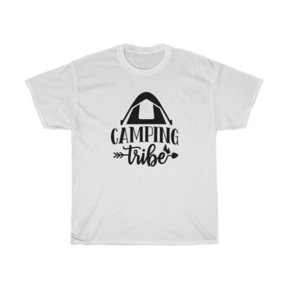 Camping Tribe Tee - Image 2