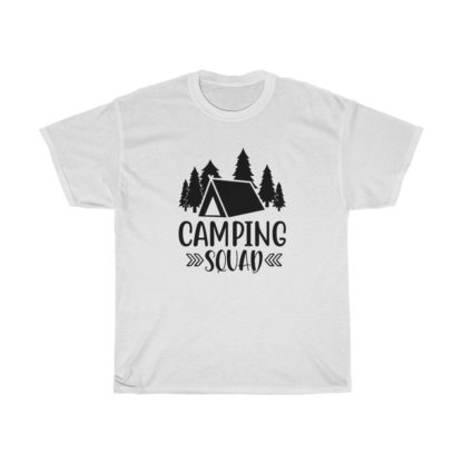 Camping Squad Tee - Image 2