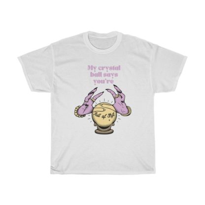 My Crystal Ball Tee - Image 2