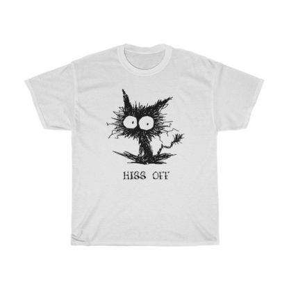 Hiss Off Tee - Image 2