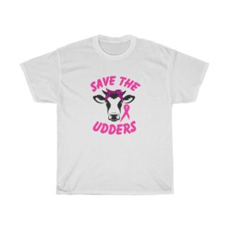 Save The Udders Tee