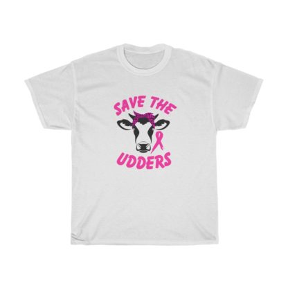 Save The Udders Tee