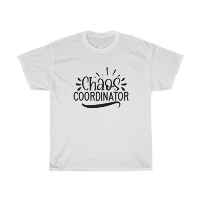 Chaos Coordinator Tee - Image 2