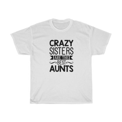 Crazy Sisters Tee - Image 2