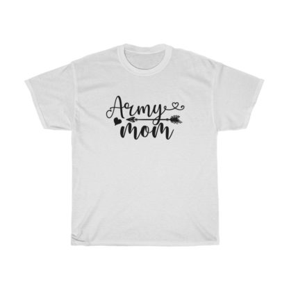 Army Mom Tee - Image 2