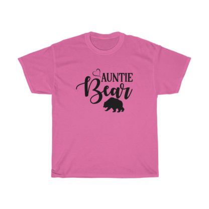 Auntie Bear Tee - Image 10