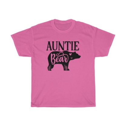 Auntie Bear Love Tee - Image 9