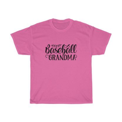 Baseball Grandma Love Tee - Image 10