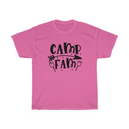 Camp Fam Tee - Image 9