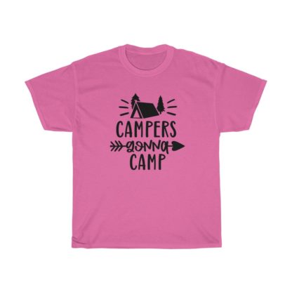 Campers Gonna Camp Tee - Image 10