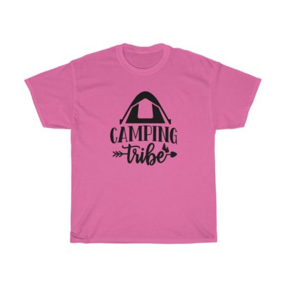 Camping Tribe Tee - Image 9