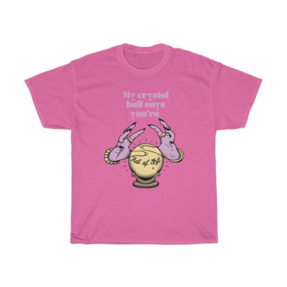 My Crystal Ball Tee - Image 8