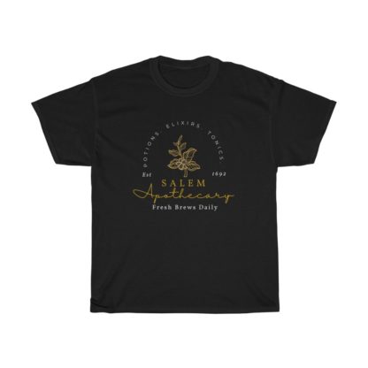 Salem Apothecary Tee