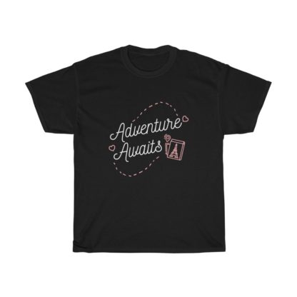 Adventure Awaits Tee - Image 2