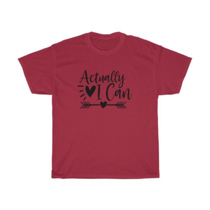 Actually I Can Tee - Image 12