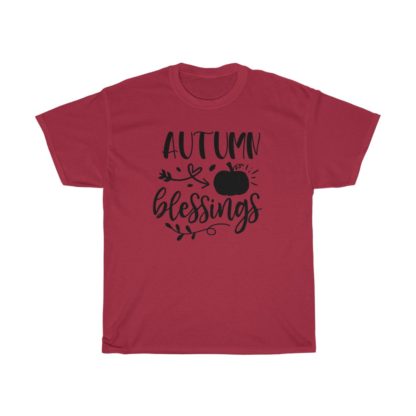 Autumn Blessings Tee - Image 12