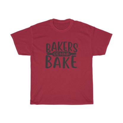 Bakers Gonna Bake Tee - Image 12