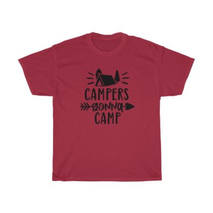 Campers Gonna Camp Tee - Image 12