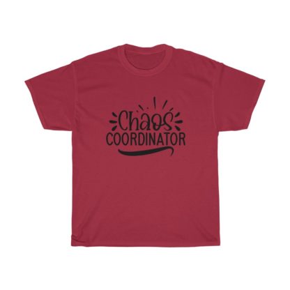 Chaos Coordinator Tee - Image 12