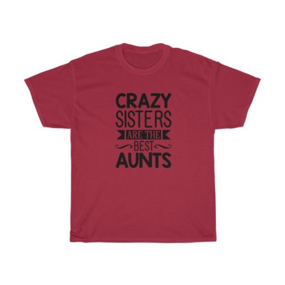 Crazy Sisters Tee - Image 12