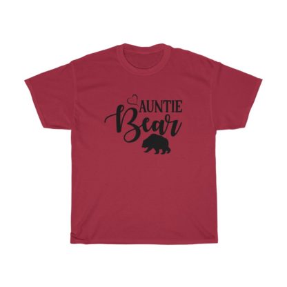 Auntie Bear Tee