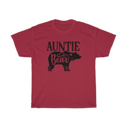 Auntie Bear Love Tee - Image 12