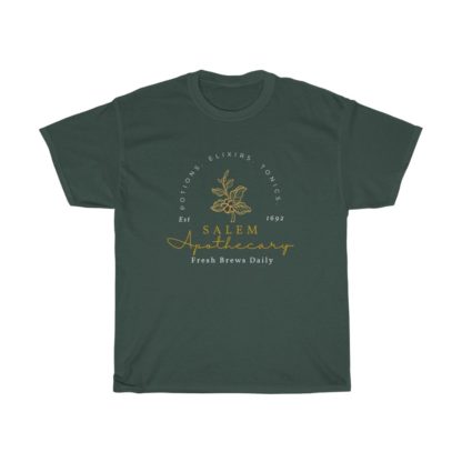 Salem Apothecary Tee - Image 4